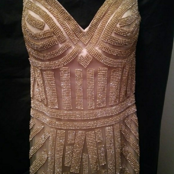 Romance Couture Gown - Picture 1 of 3